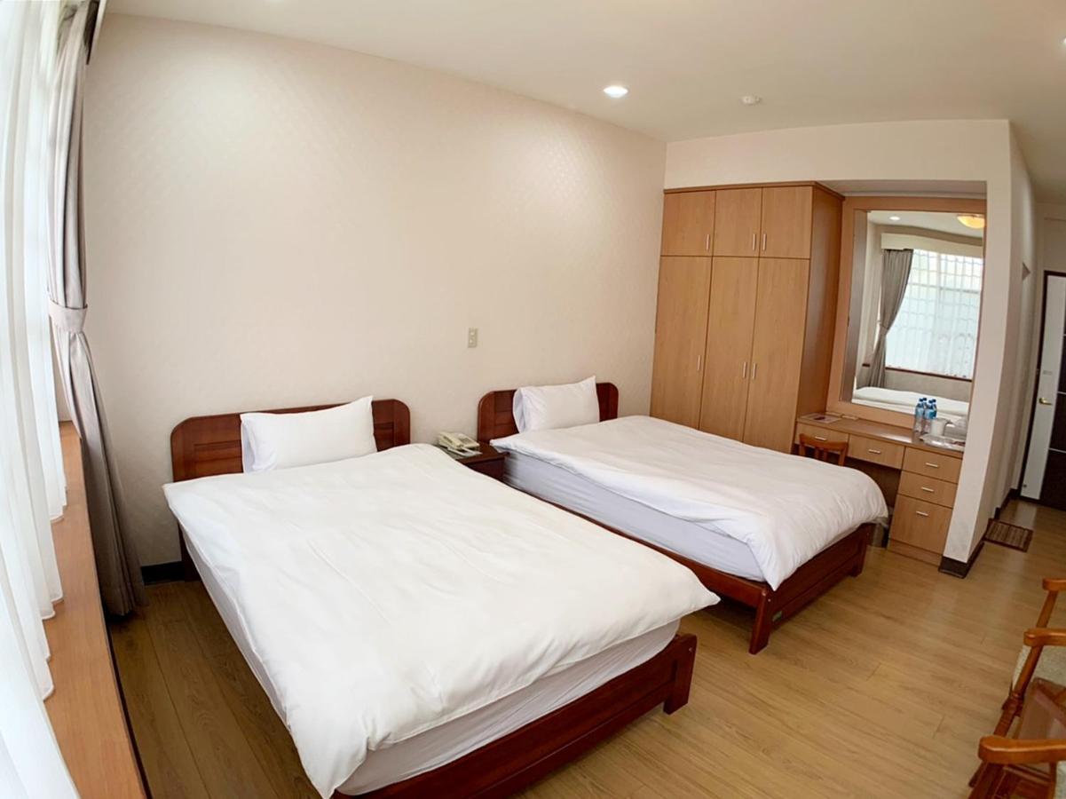 議蘆會館 僅提供參訪住宿 Wufeng (Taichung) Экстерьер фото