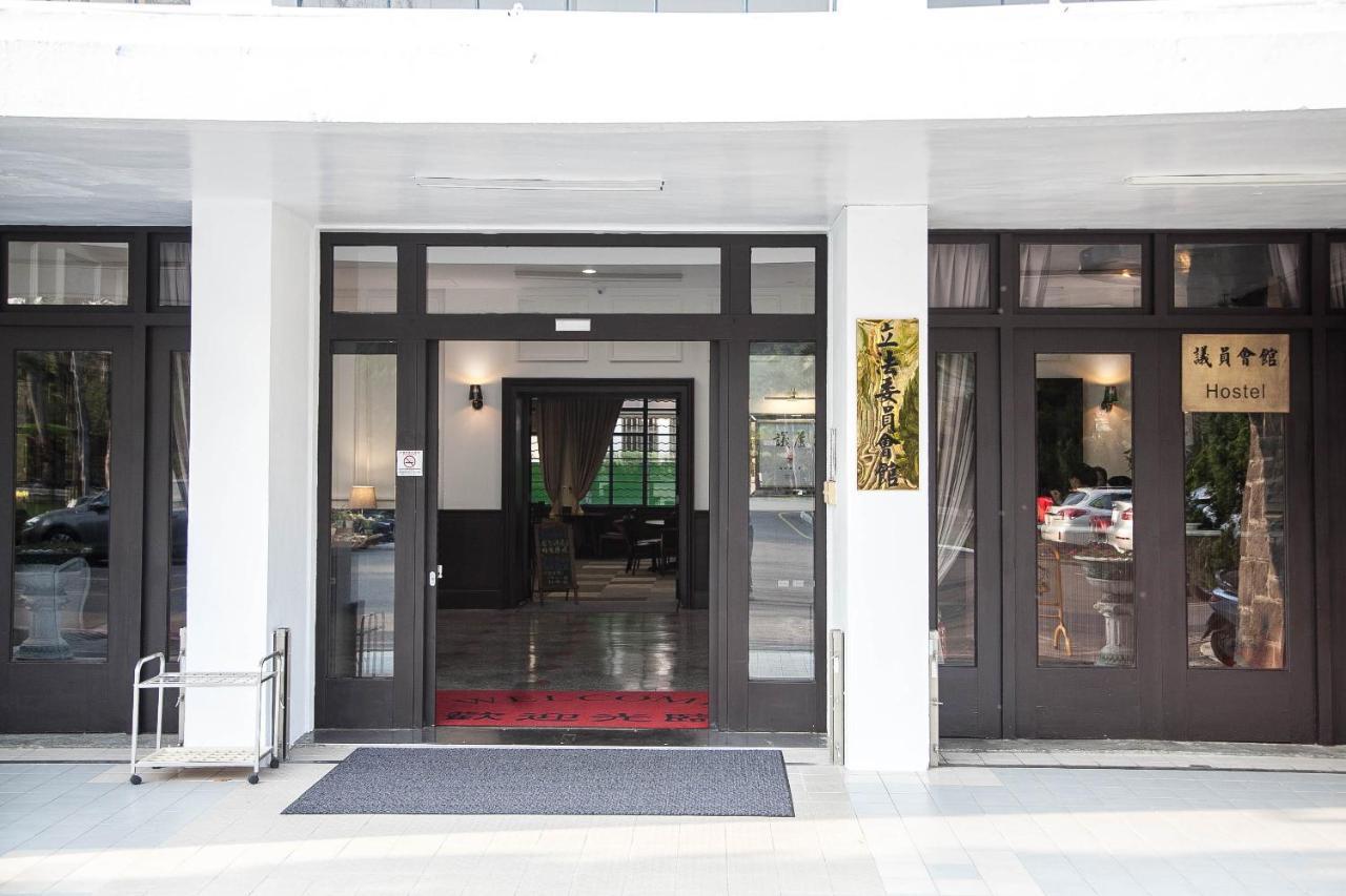 議蘆會館 僅提供參訪住宿 Wufeng (Taichung) Экстерьер фото