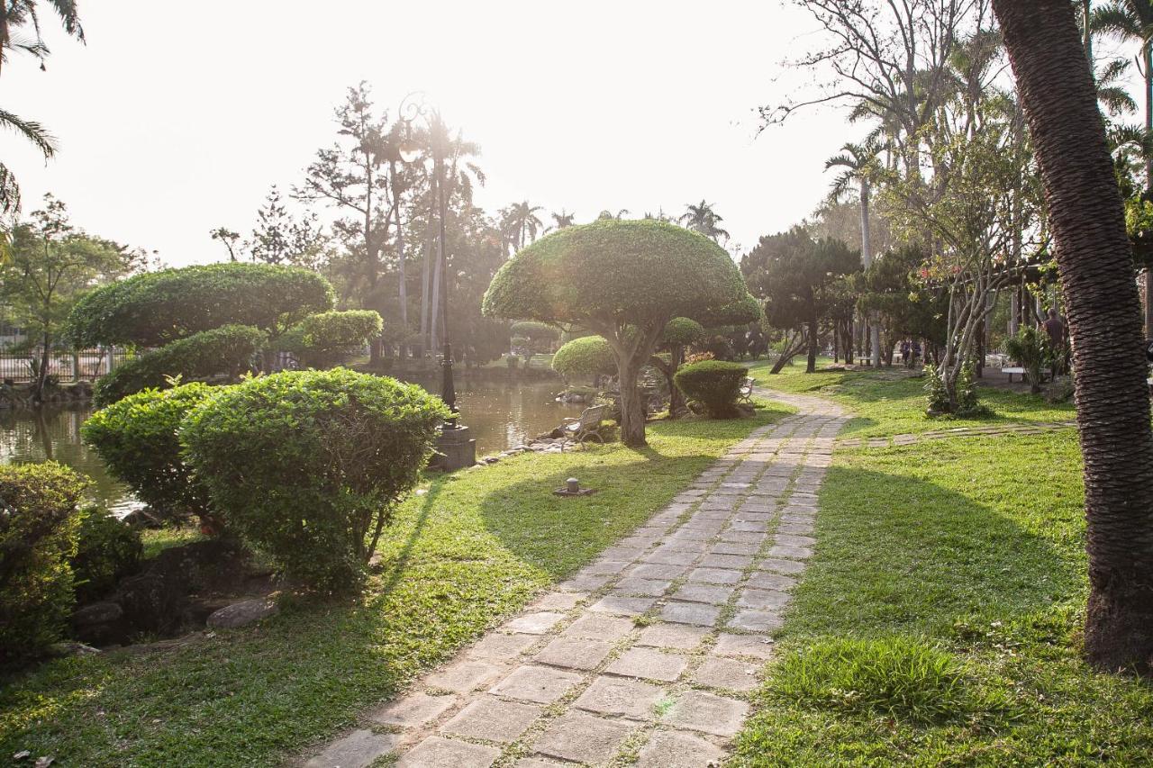 議蘆會館 僅提供參訪住宿 Wufeng (Taichung) Экстерьер фото